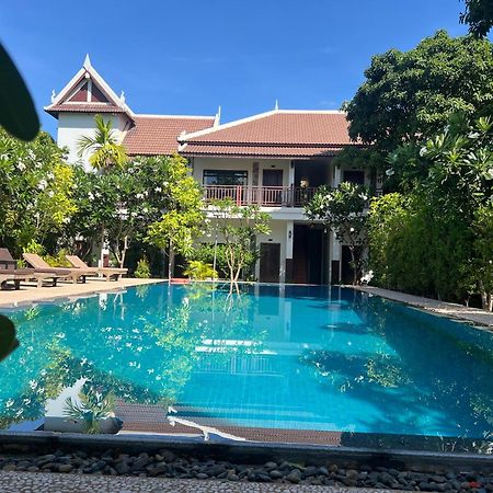 Villa Phum Khnar Siem Reap Exteriör bild