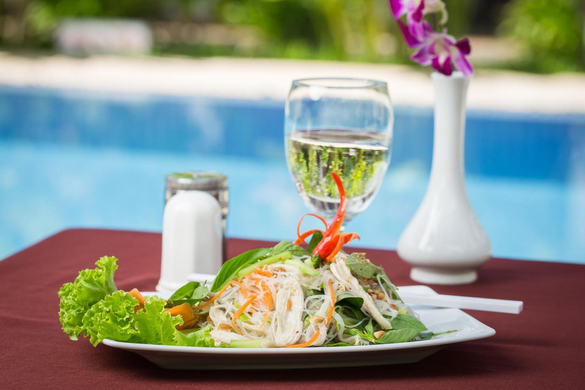 Villa Phum Khnar Siem Reap Exteriör bild