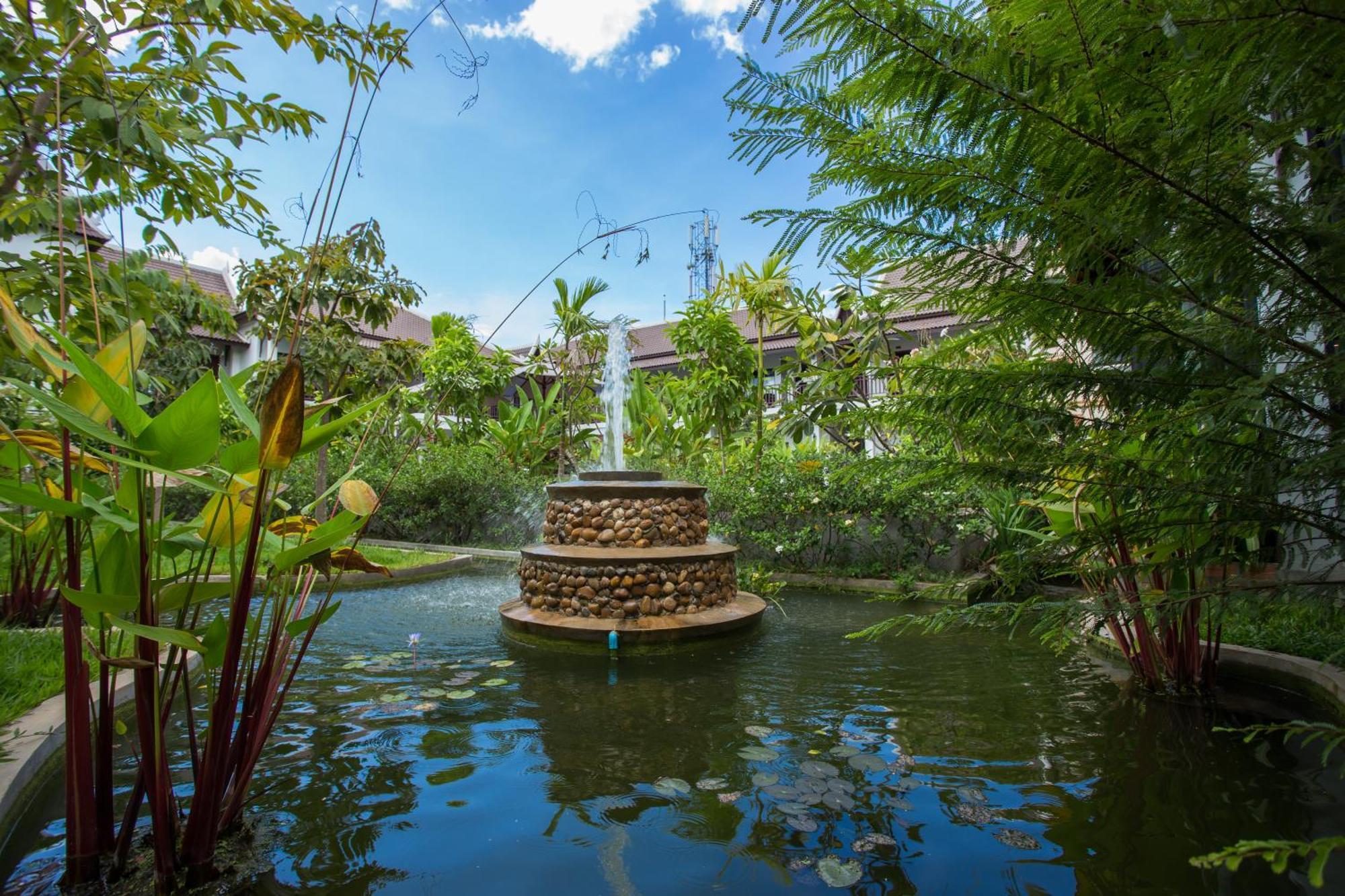 Villa Phum Khnar Siem Reap Exteriör bild
