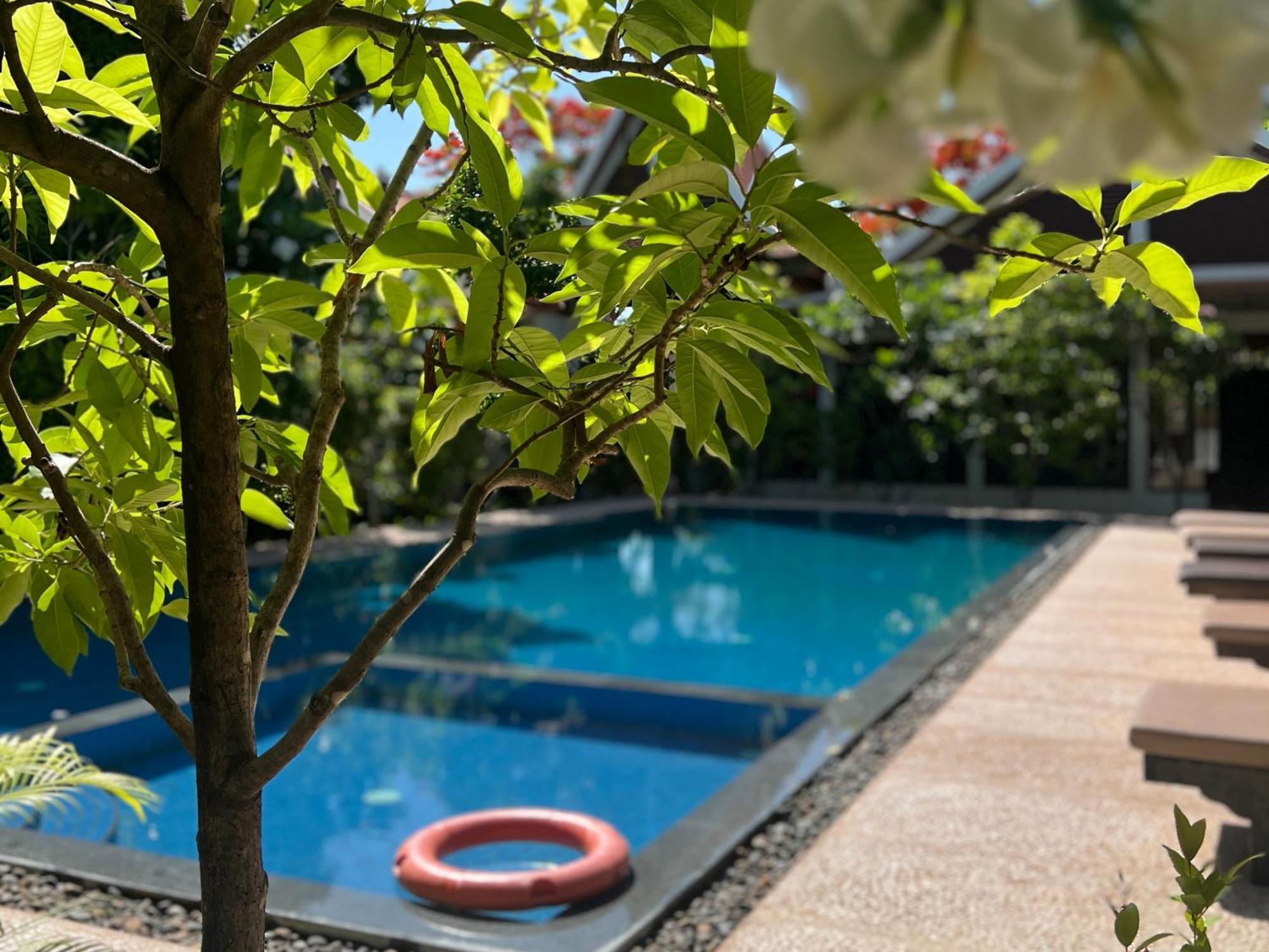 Villa Phum Khnar Siem Reap Exteriör bild