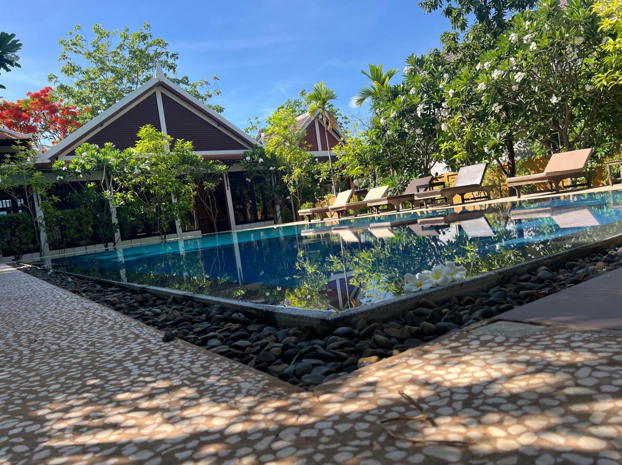 Villa Phum Khnar Siem Reap Exteriör bild